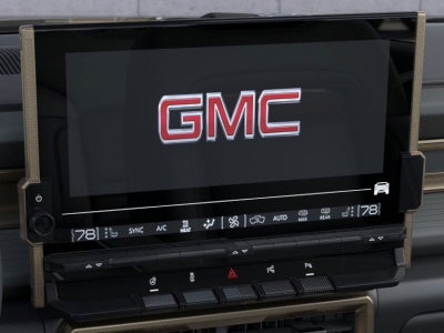 2025 GMC HUMMER EV Pickup 3X