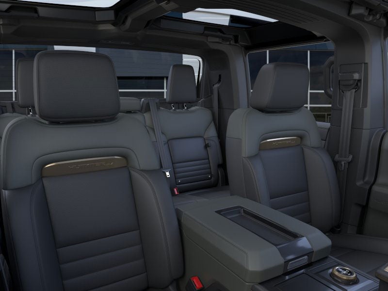 2025 GMC HUMMER EV Pickup 3X