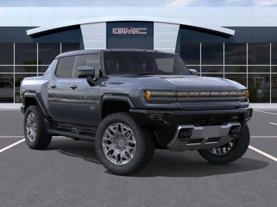 2025 GMC HUMMER EV Pickup 3X