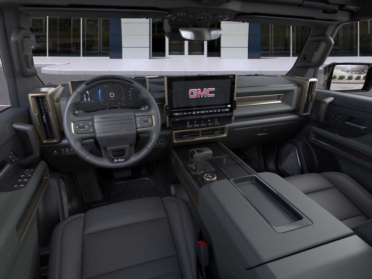 2025 GMC HUMMER EV Pickup 3X