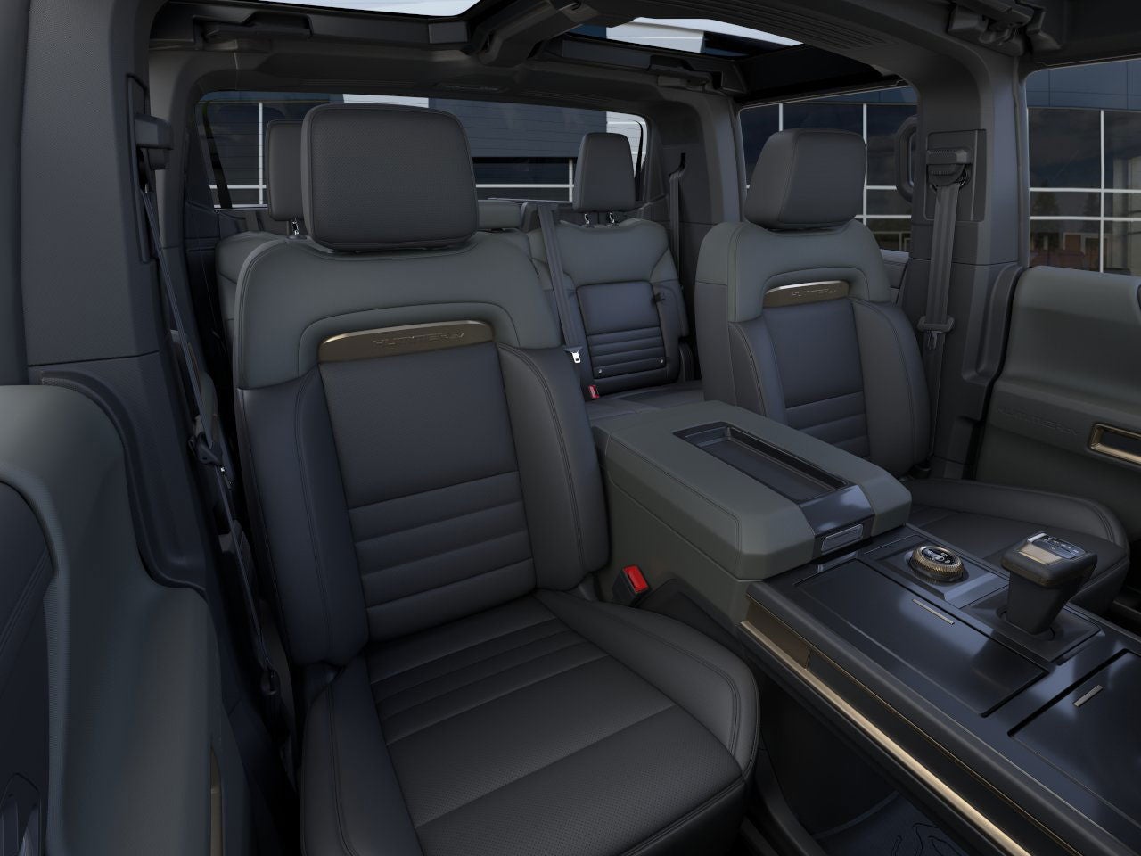 2025 GMC HUMMER EV Pickup 3X