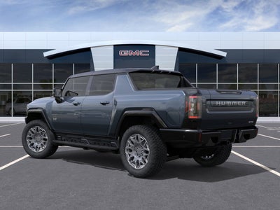 2025 GMC HUMMER EV Pickup 3X