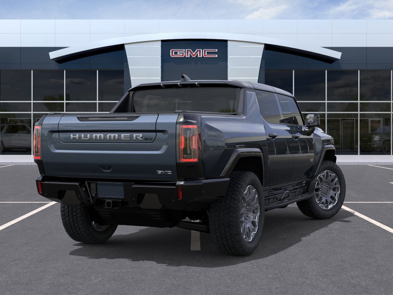 2025 GMC HUMMER EV Pickup 3X