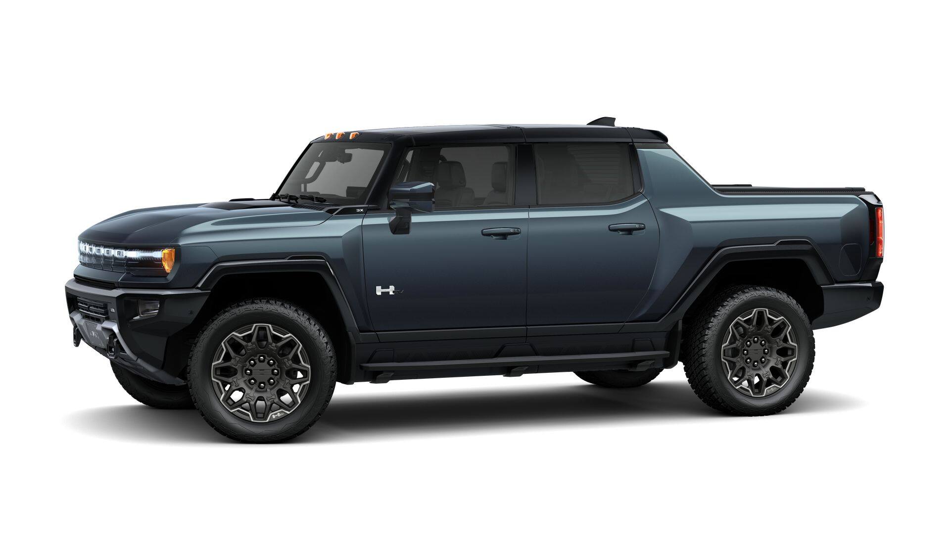 2025 GMC HUMMER EV Pickup 3X