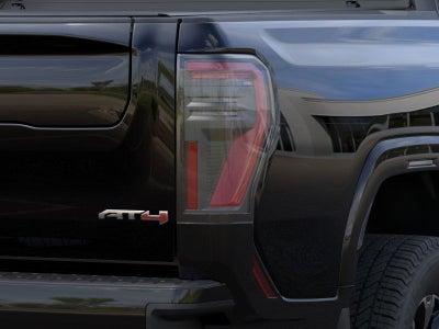 2026 GMC Sierra EV AT4 Extended Range