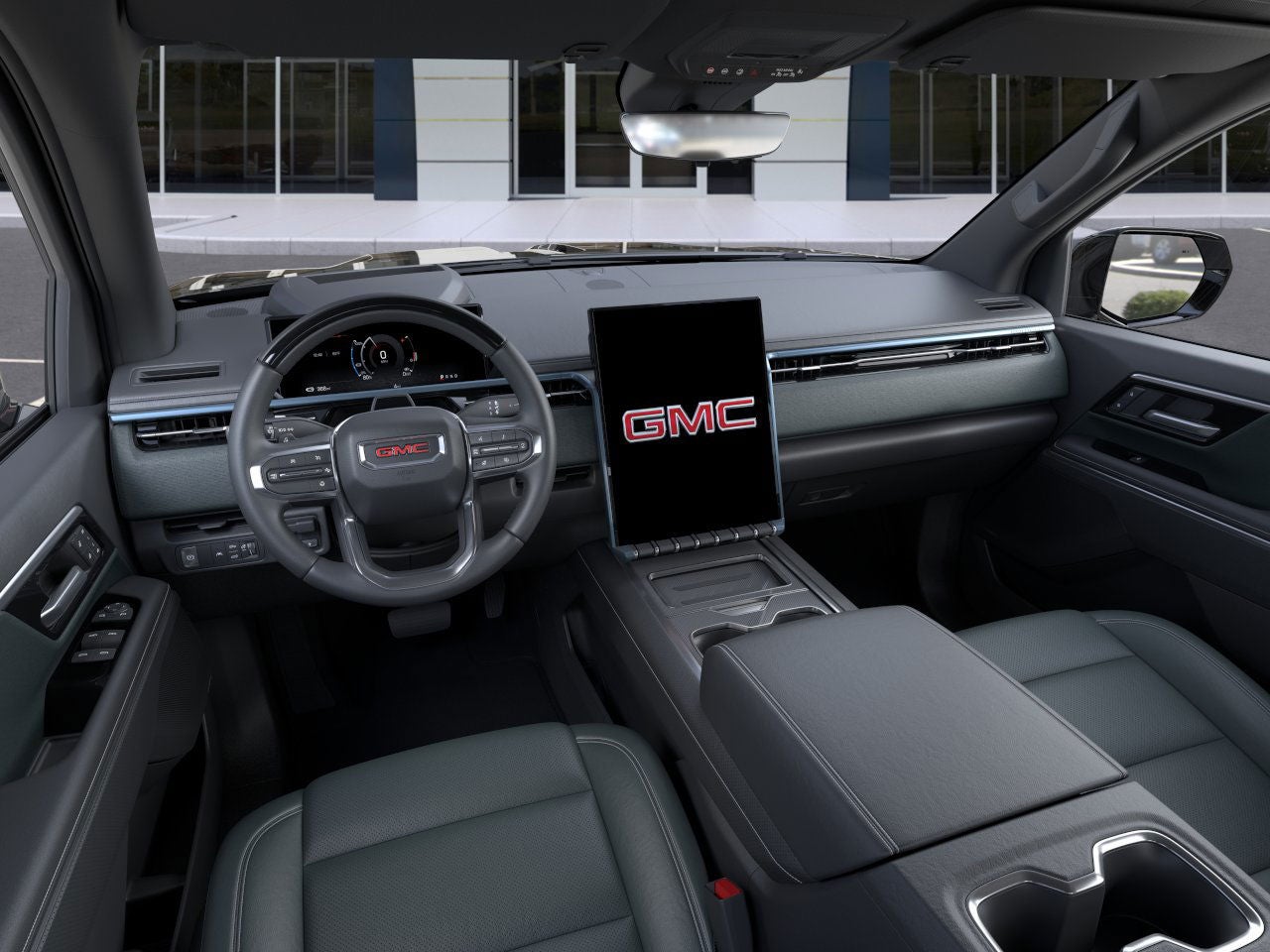 2026 GMC Sierra EV AT4 Extended Range