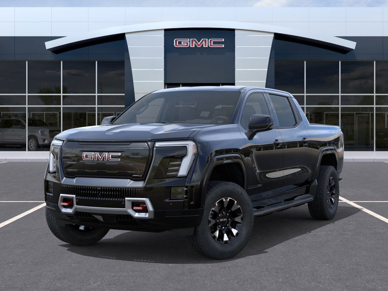 2026 GMC Sierra EV AT4 Extended Range