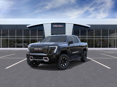 2026 GMC Sierra EV AT4 Extended Range
