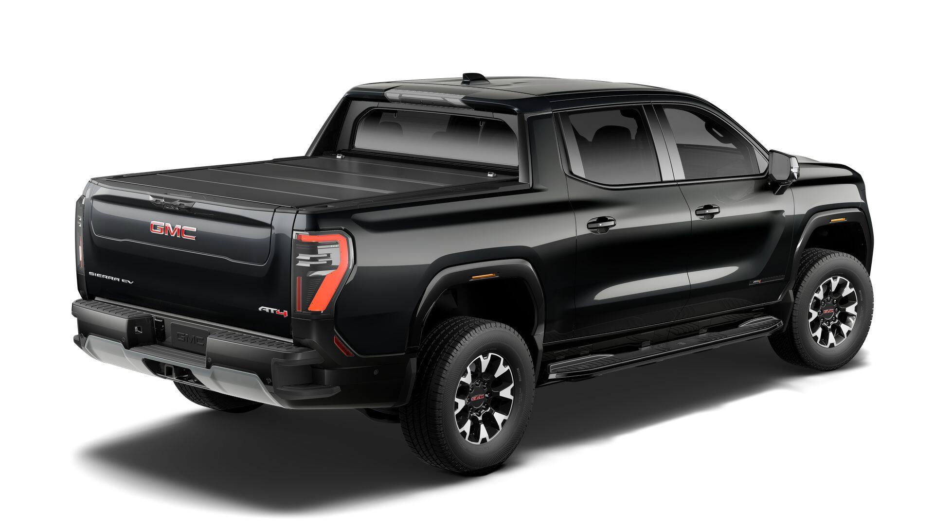 2026 GMC Sierra EV AT4 Extended Range