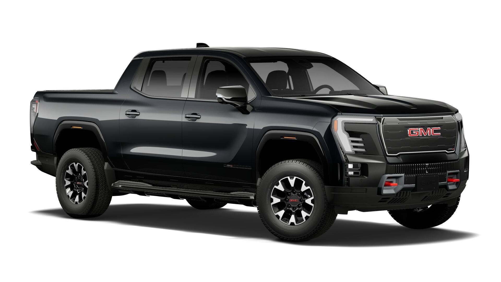 2026 GMC Sierra EV AT4 Extended Range