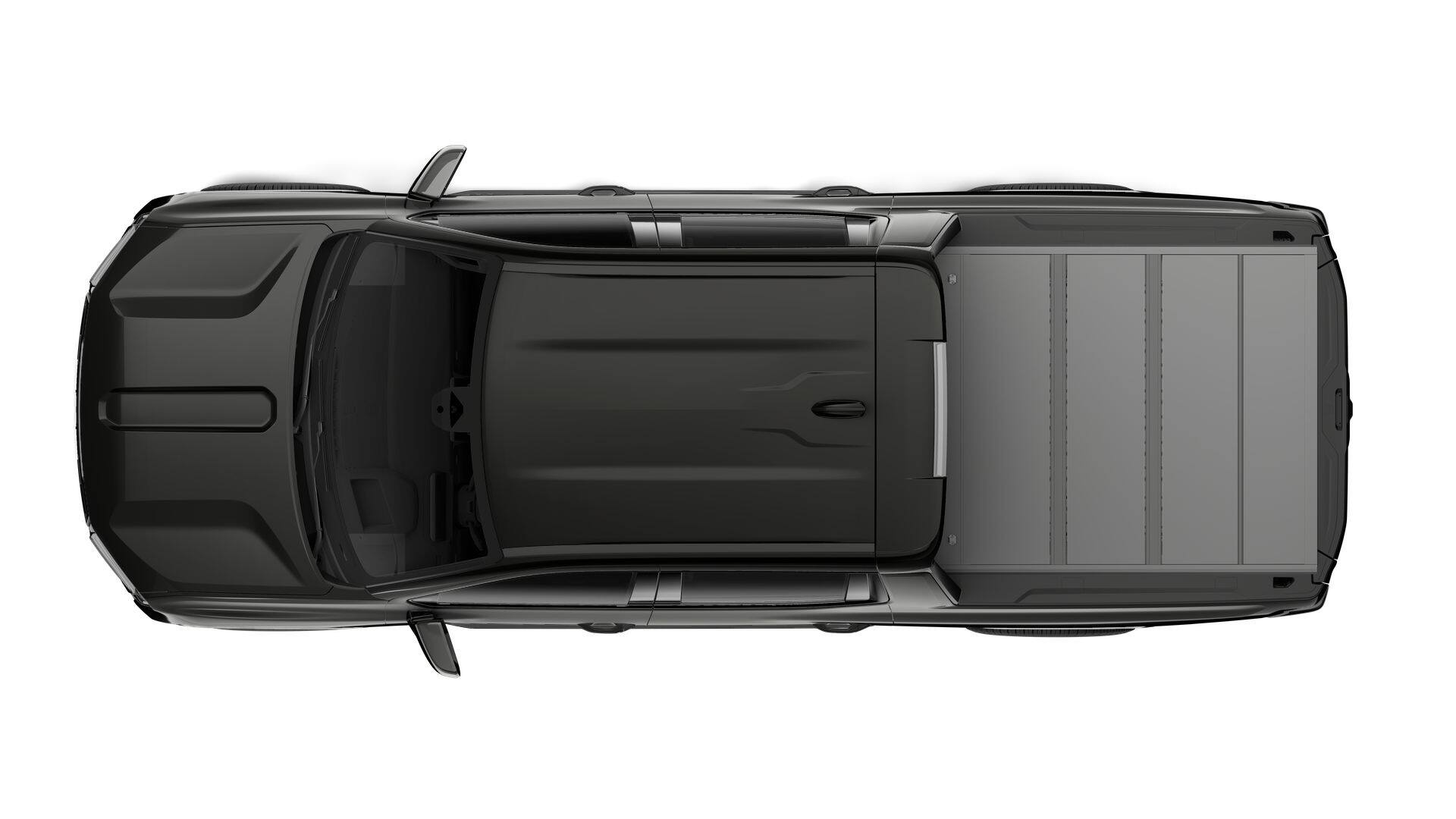 2026 GMC Sierra EV AT4 Extended Range