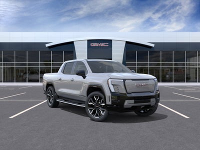 2026 GMC Sierra EV Denali Max Range