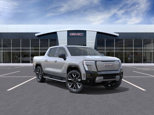 2026 GMC Sierra EV Denali Max Range