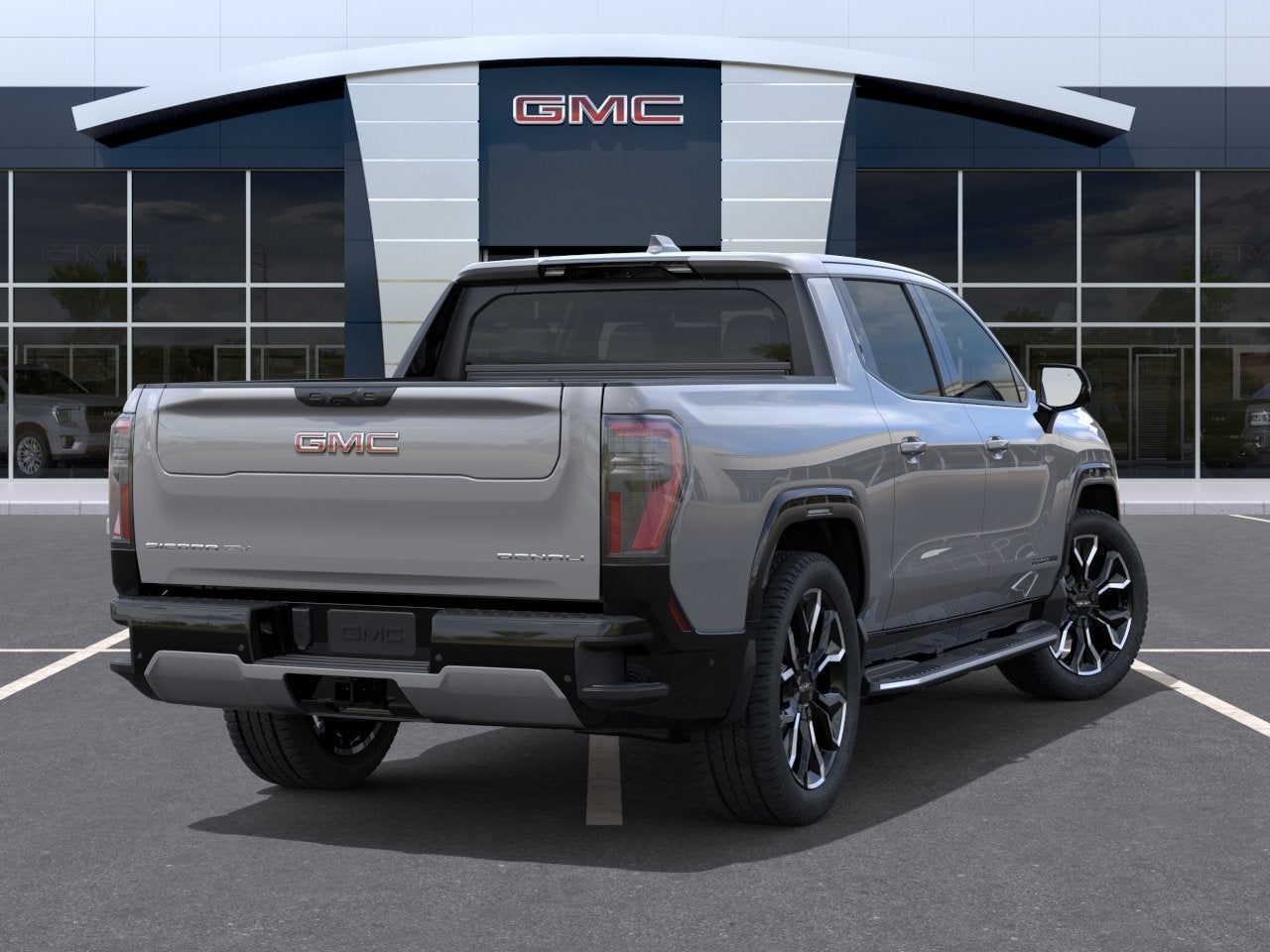 2026 GMC Sierra EV Denali Max Range