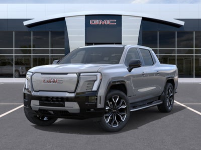 2026 GMC Sierra EV Denali Max Range