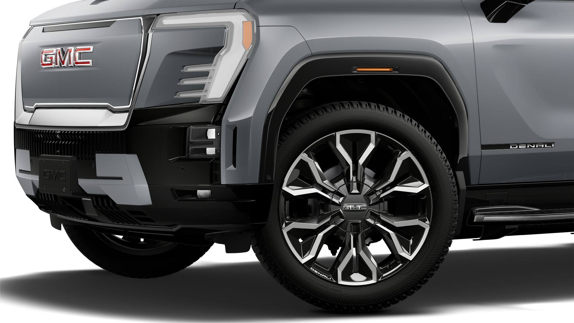 2026 GMC Sierra EV Denali Max Range
