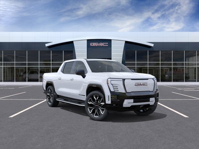 2026 GMC Sierra EV Denali Max Range