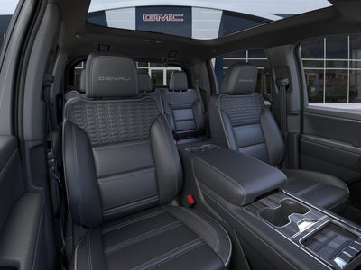 2026 GMC Sierra EV Denali Max Range