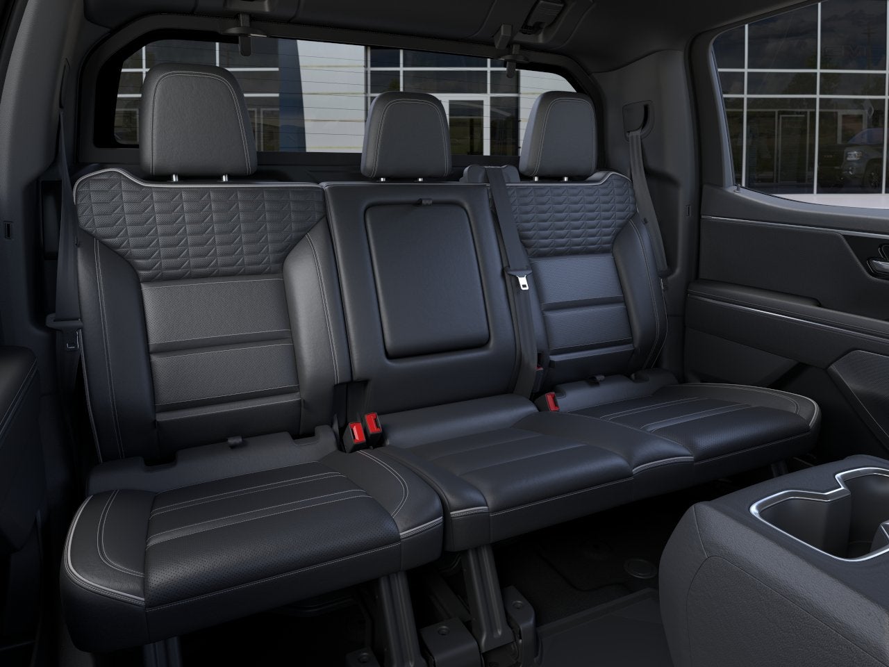 2026 GMC Sierra EV Denali Max Range