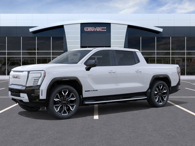 2026 GMC Sierra EV Denali Max Range