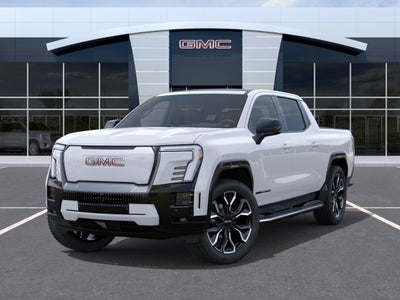2026 GMC Sierra EV Denali Max Range