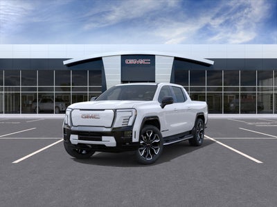 2026 GMC Sierra EV Denali Max Range