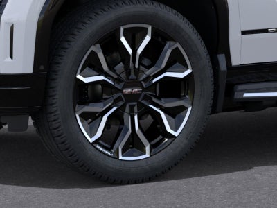 2026 GMC Sierra EV Denali Max Range