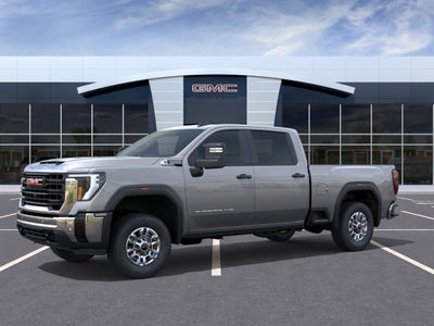 2026 GMC Sierra 2500 HD Pro