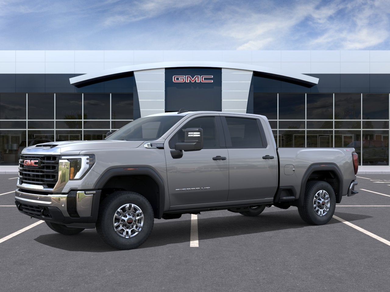 2026 GMC Sierra 2500 HD Pro