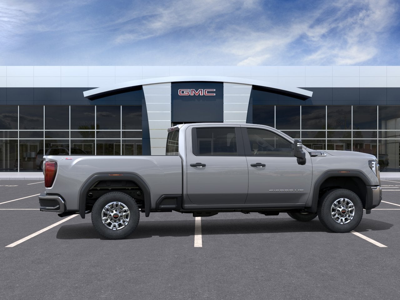 2026 GMC Sierra 2500 HD Pro