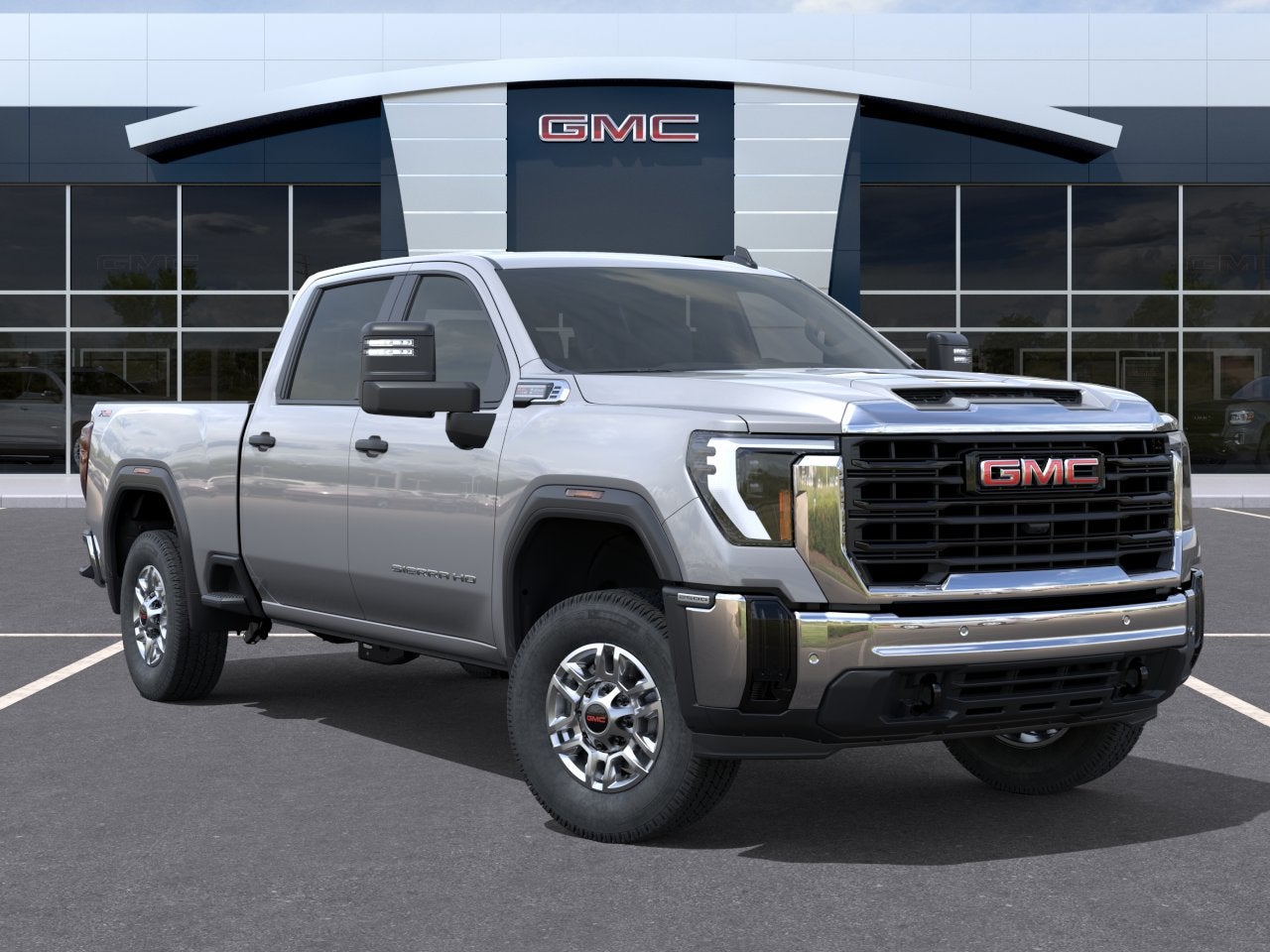 2026 GMC Sierra 2500 HD Pro
