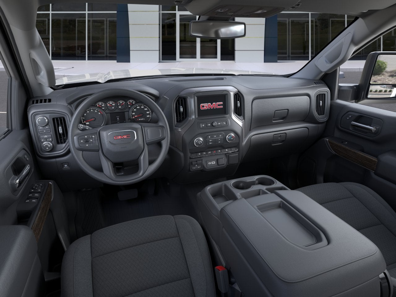 2026 GMC Sierra 2500HD Pro - Photo 15