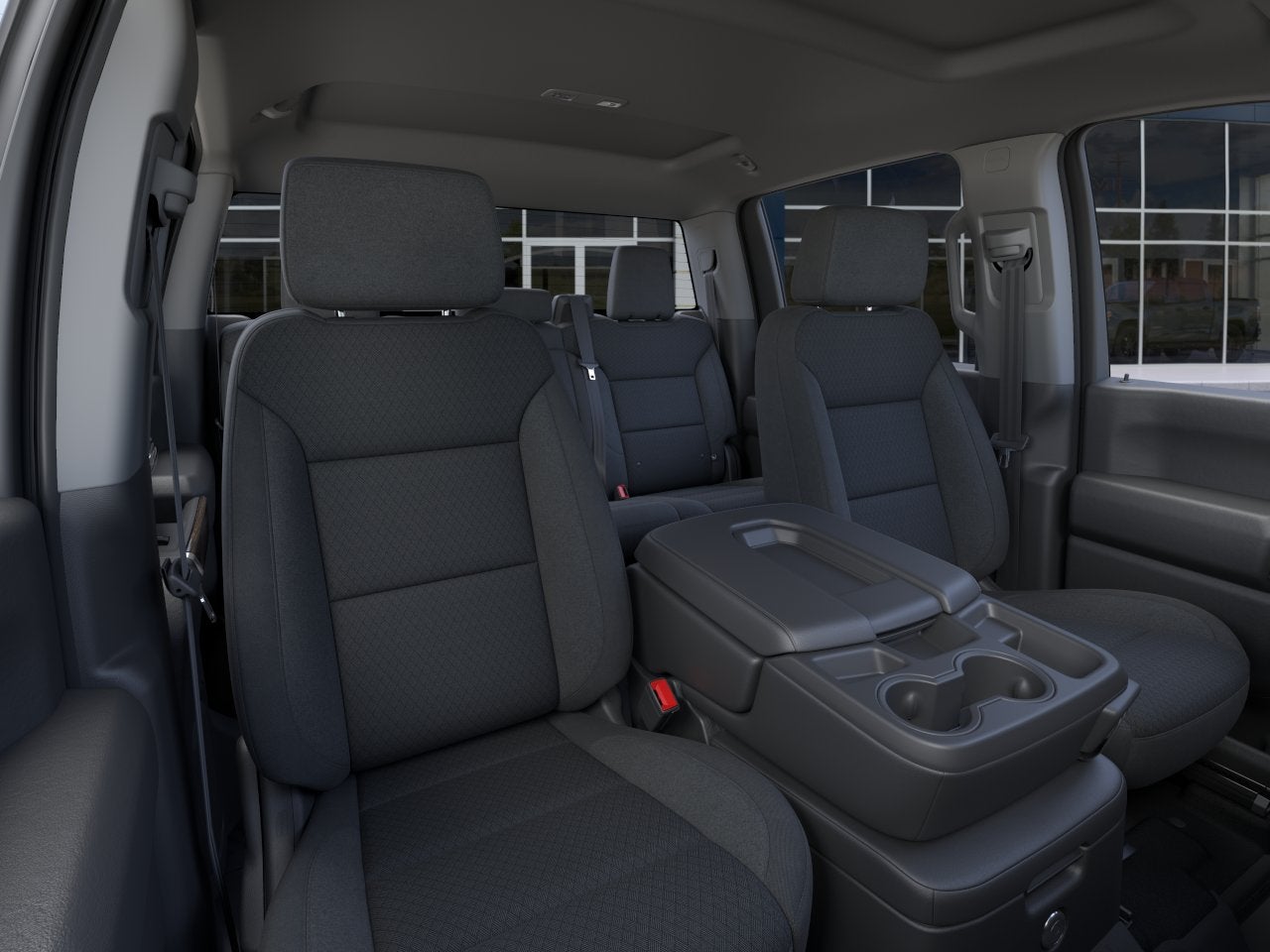2026 GMC Sierra 2500HD Pro - Photo 16