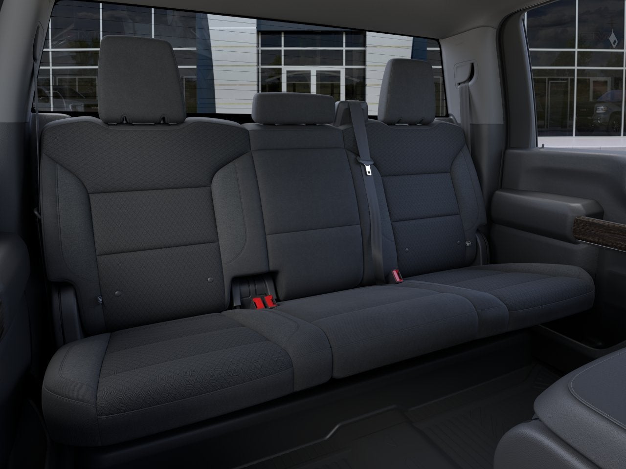 2026 GMC Sierra 2500HD Pro - Photo 17