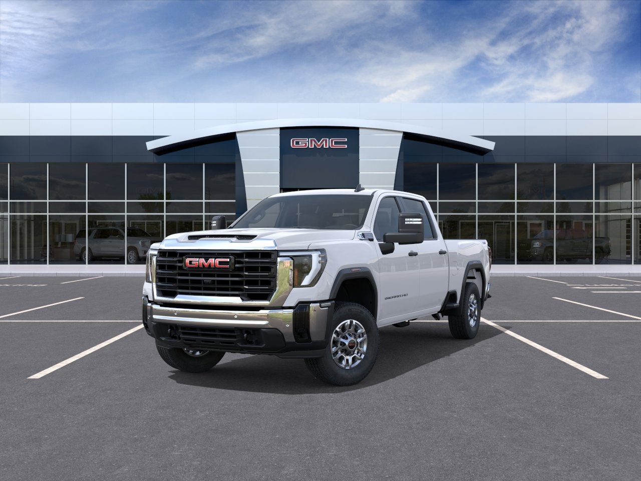 2026 GMC Sierra 2500 HD Pro