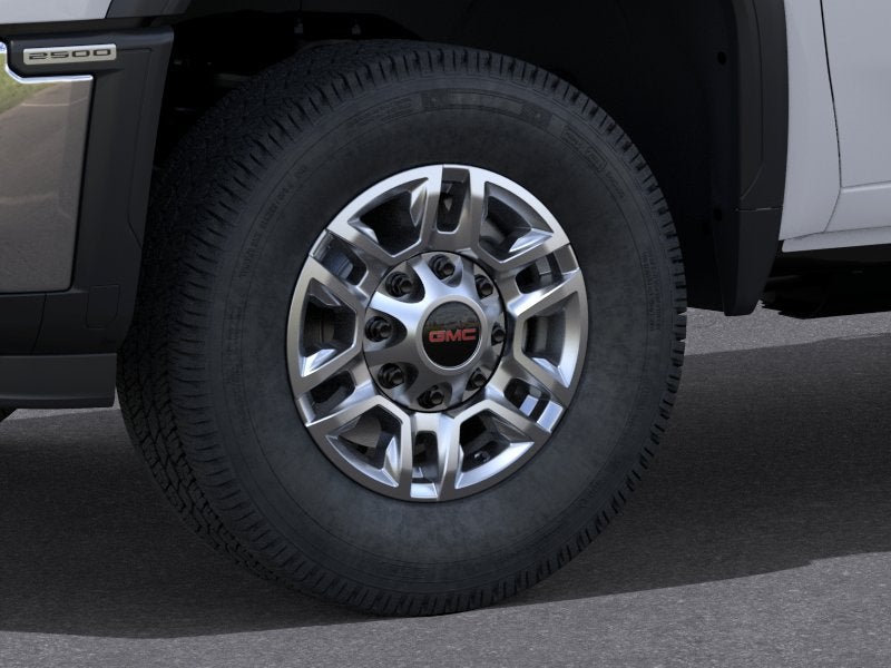 2026 GMC Sierra 2500HD Pro - Photo 9