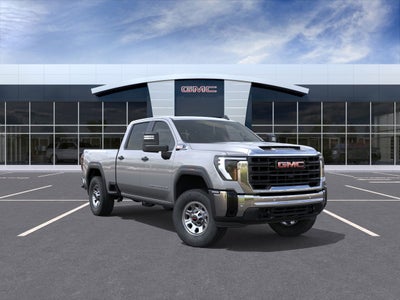 2026 GMC Sierra 2500 HD Pro