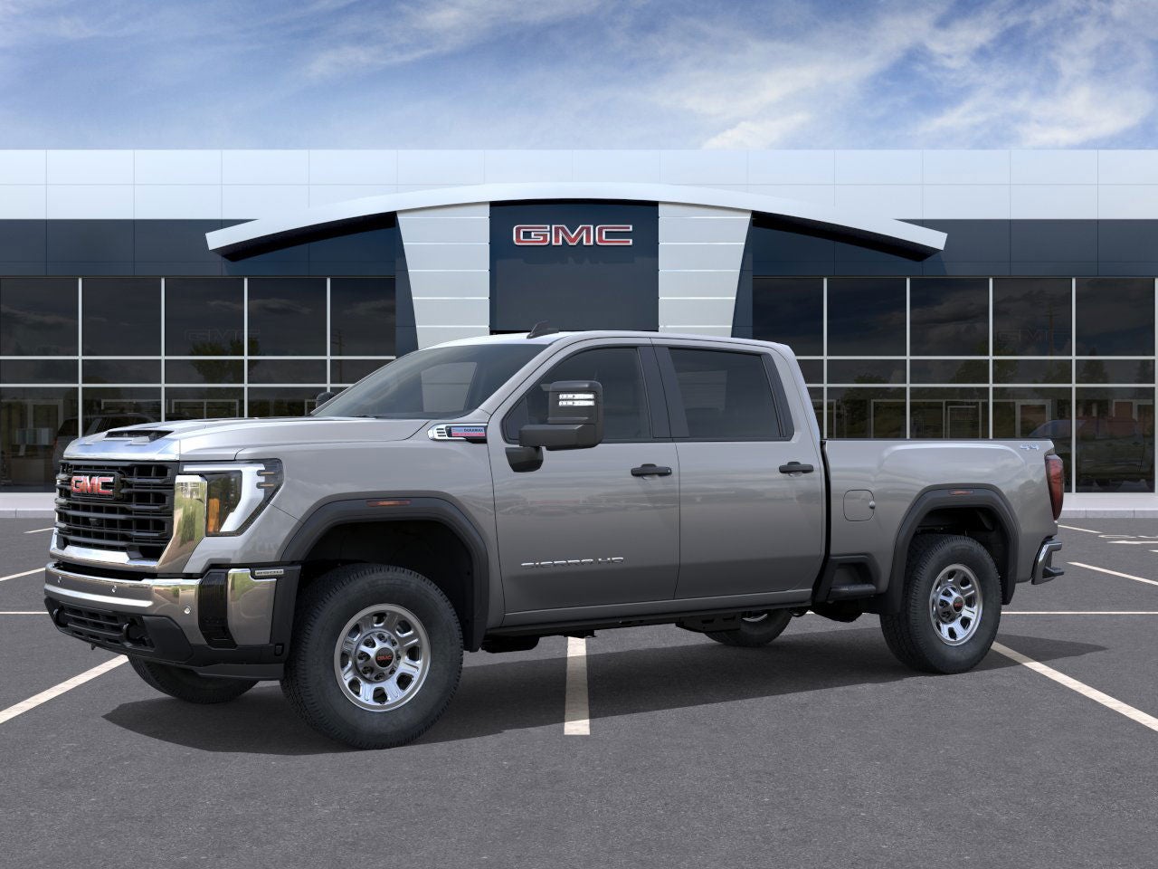 2026 GMC Sierra 2500 HD Pro