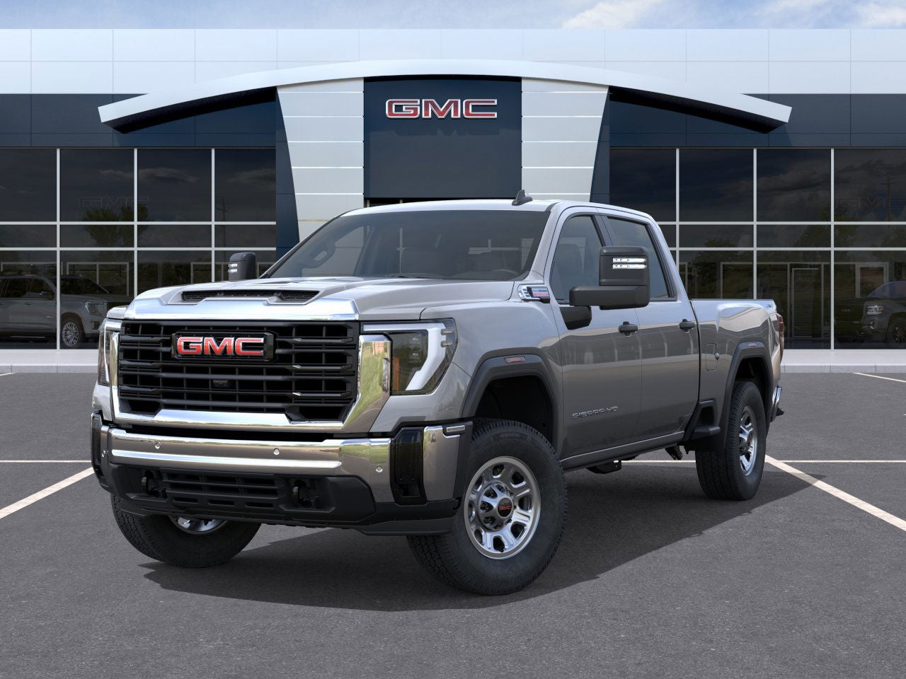 2026 GMC Sierra 2500 HD Pro