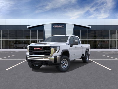 2026 GMC Sierra 2500 HD Pro