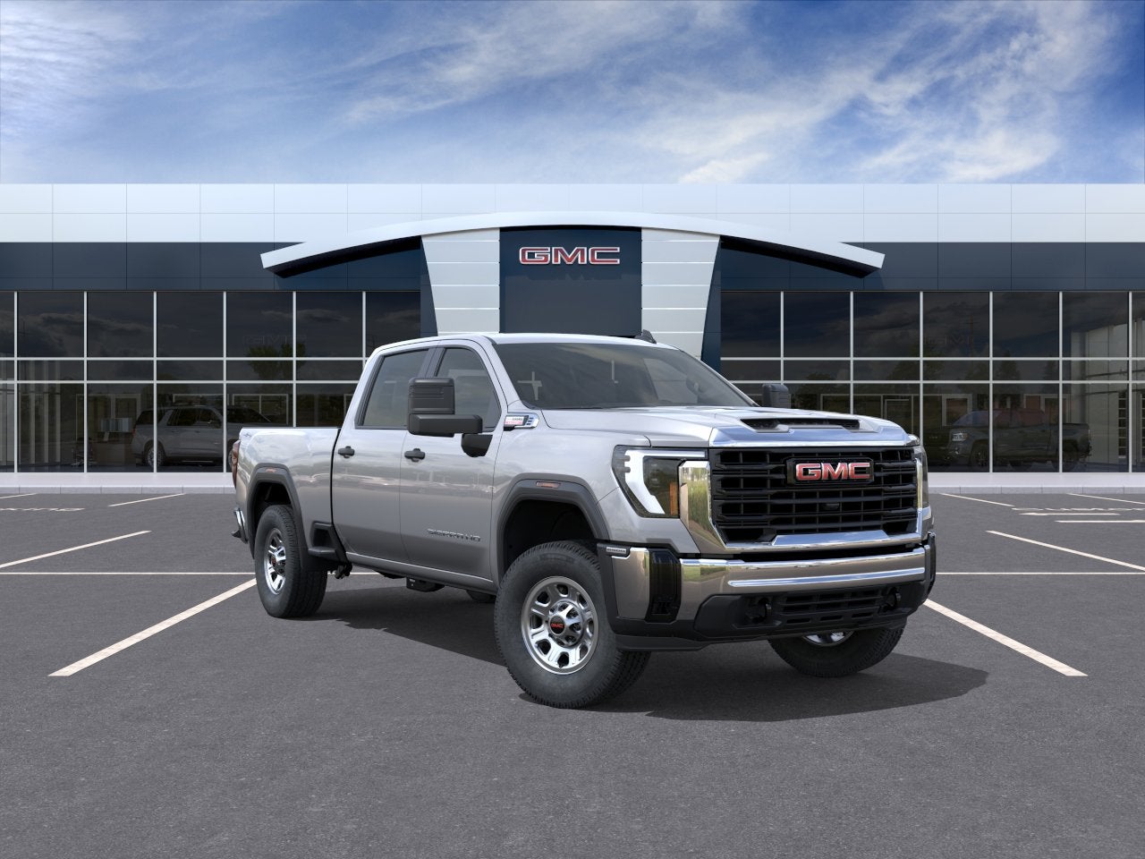 2026 GMC Sierra 2500 HD Pro