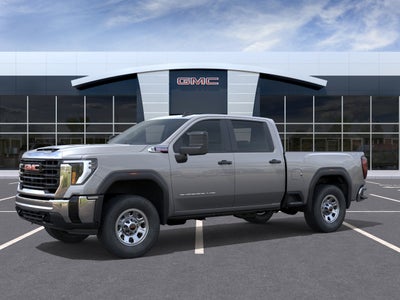 2026 GMC Sierra 2500 HD Pro