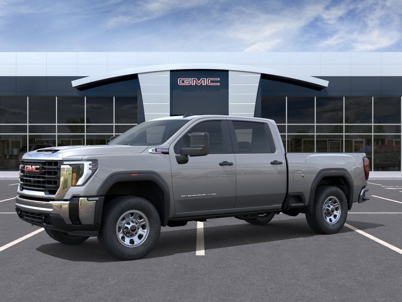2026 GMC Sierra 2500 HD Pro