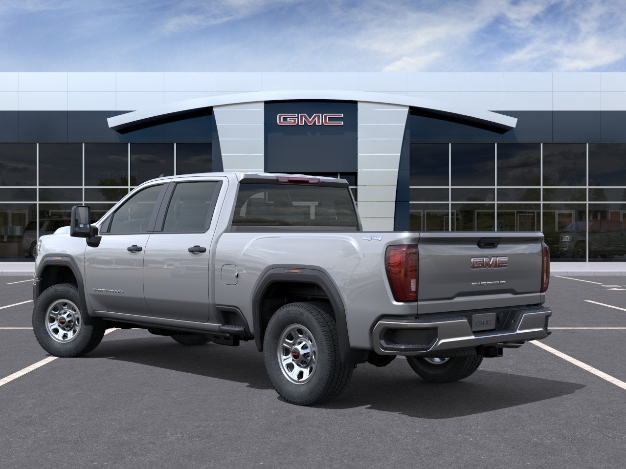 2026 GMC Sierra 2500 HD Pro