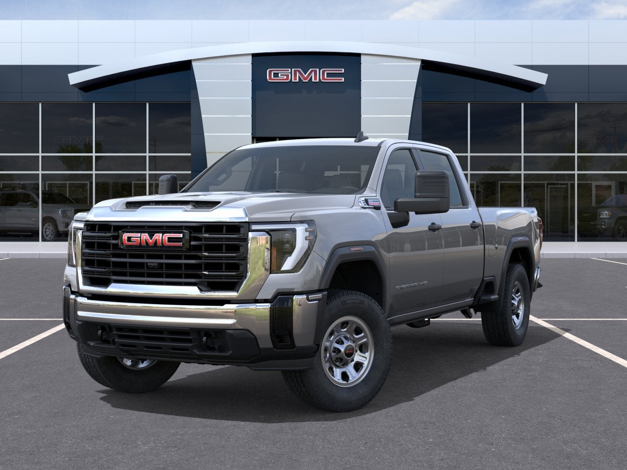 2026 GMC Sierra 2500 HD Pro