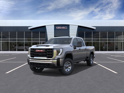 2026 GMC Sierra 2500 HD Pro