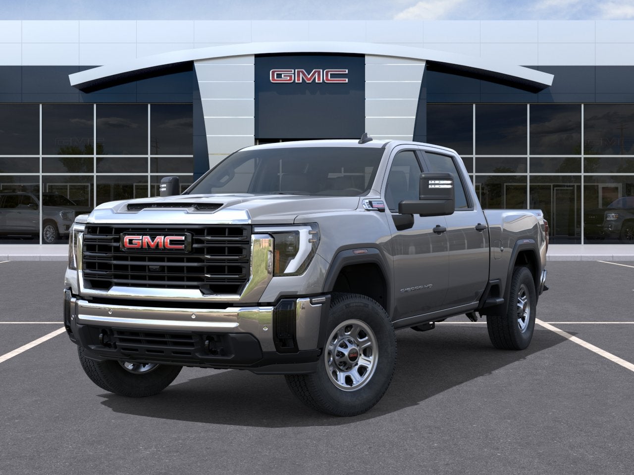 2026 GMC Sierra 2500 HD Pro