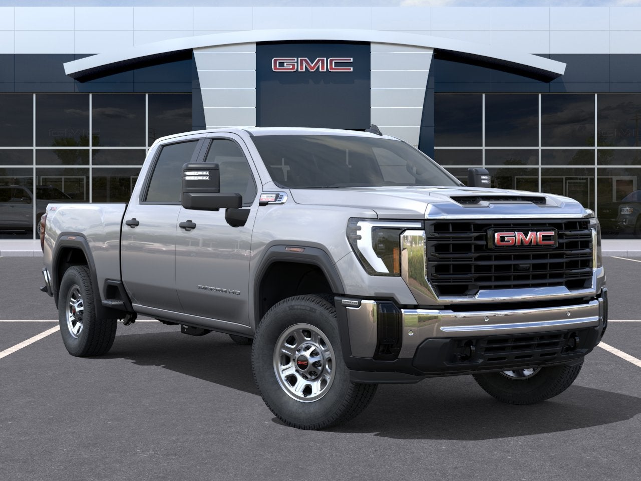 2026 GMC Sierra 2500 HD Pro
