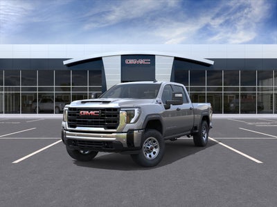 2026 GMC Sierra 2500 HD Pro