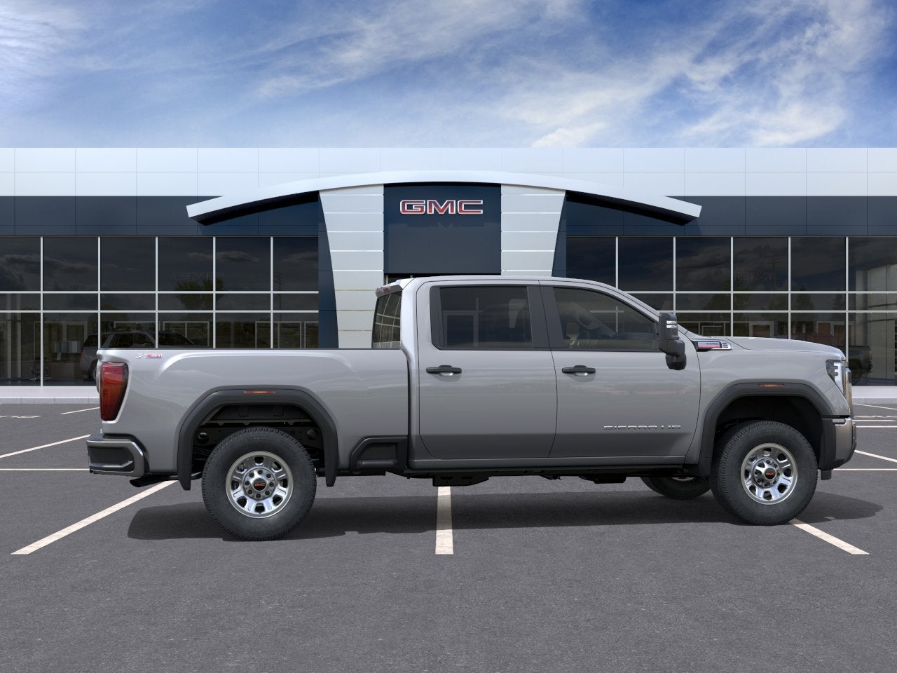 2026 GMC Sierra 2500 HD Pro